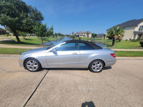 2011 Mercedes-Benz E-Class E 350