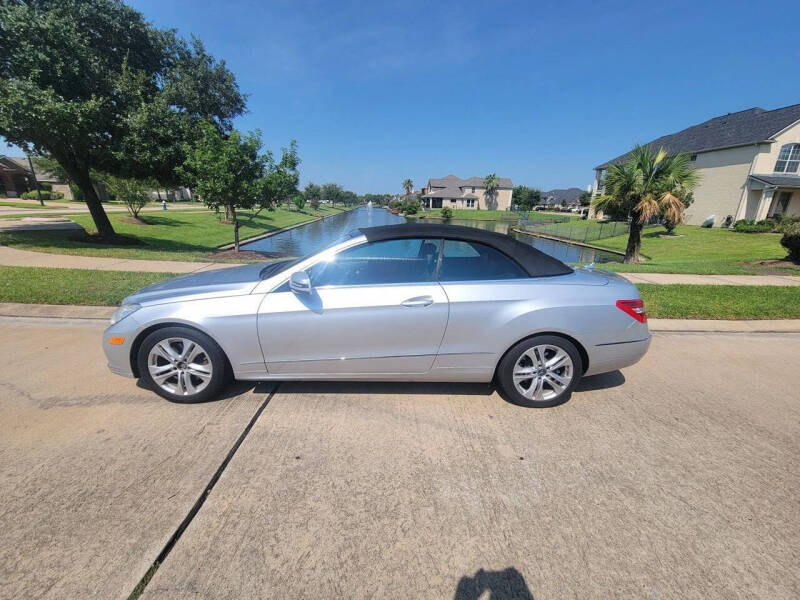 2011 Mercedes-Benz E-Class E 350