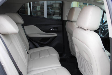 2019 Buick Encore Essence