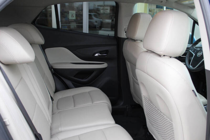 2019 Buick Encore Essence