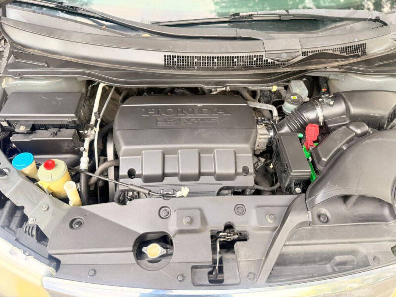 2012 Honda Odyssey EX-L