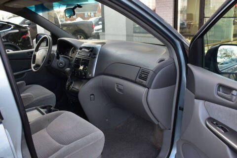 2010 Toyota Sienna