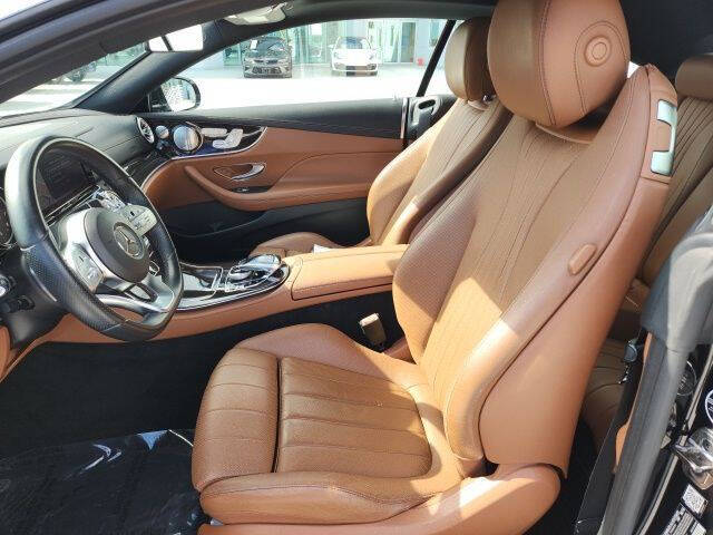 2019 Mercedes-Benz E-Class E 450