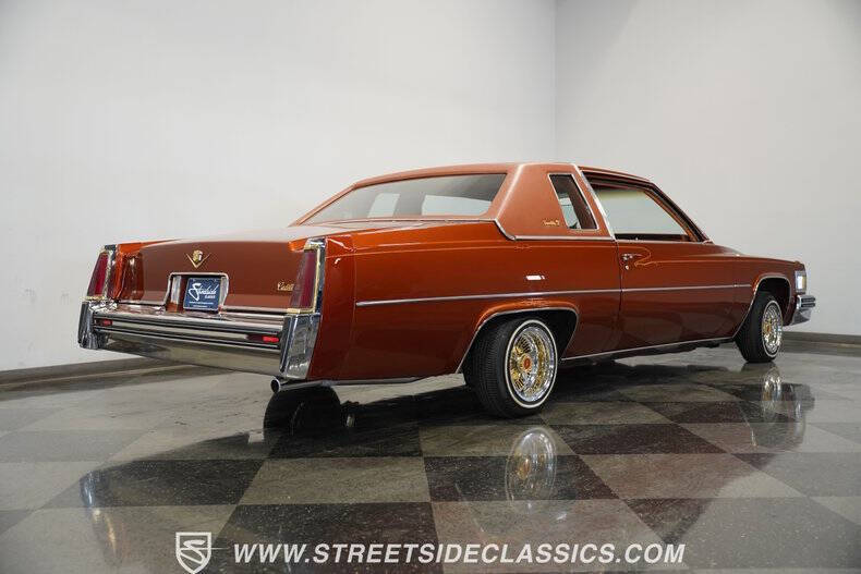 1977 Cadillac DeVille