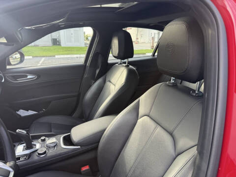 2024 Alfa Romeo Giulia Sprint