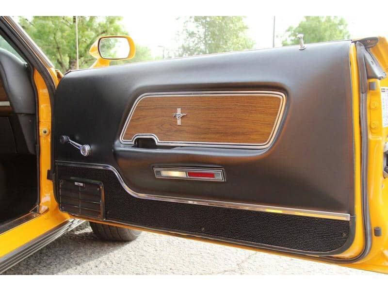 1970 Ford Mustang