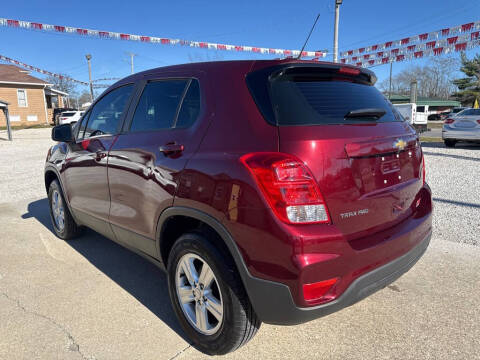 2017 Chevrolet Trax LS