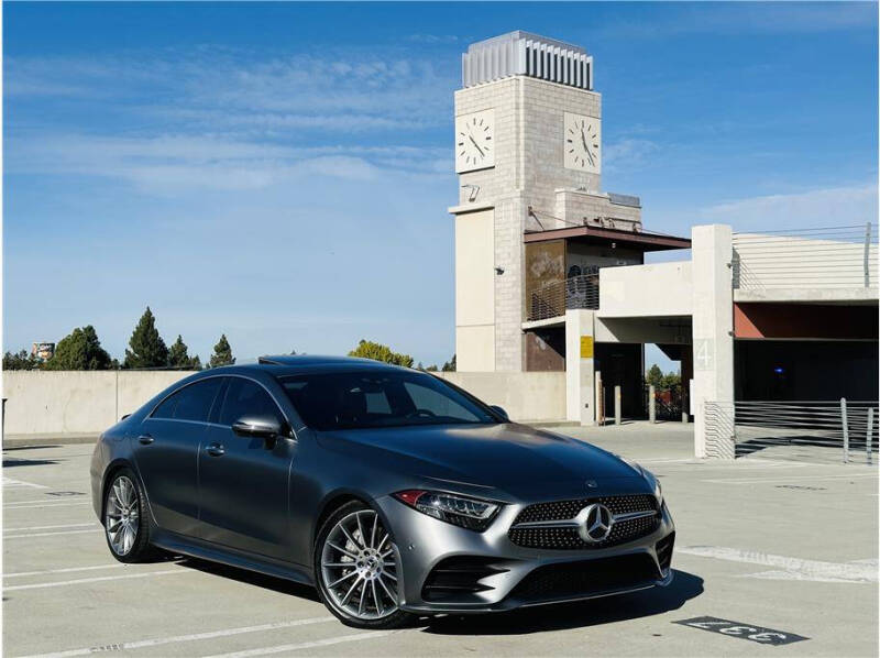 2019 Mercedes-Benz CLS-Class CLS450 photo 20