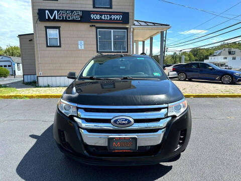 2014 Ford Edge SE