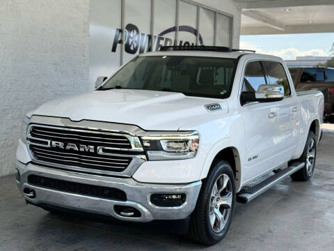 2020 RAM 1500 for sale at Powerhouse Automotive in Tampa FL