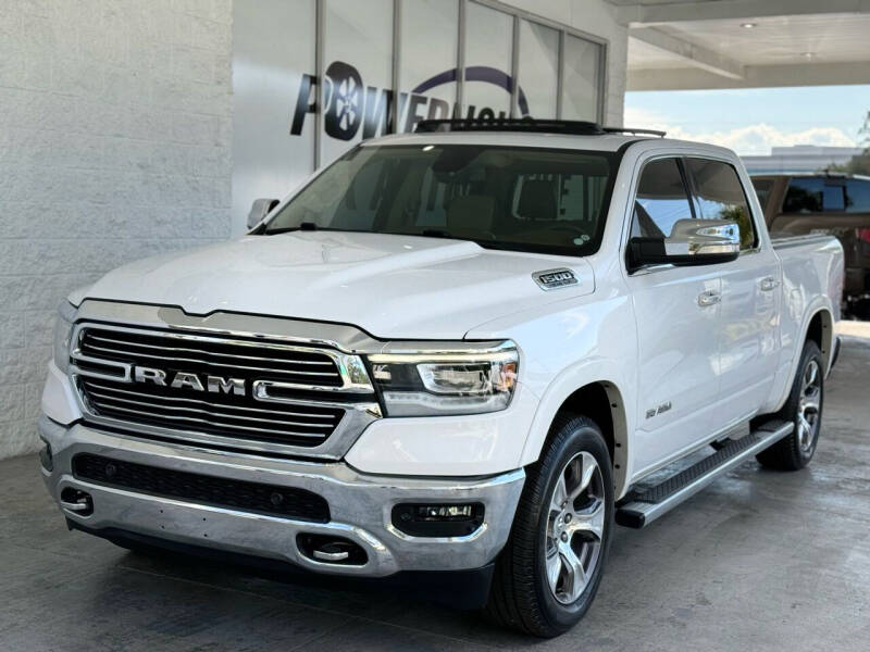 2020 RAM 1500 for sale at Powerhouse Automotive in Tampa FL