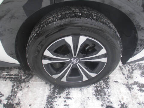 2023 Toyota bZ4X XLE