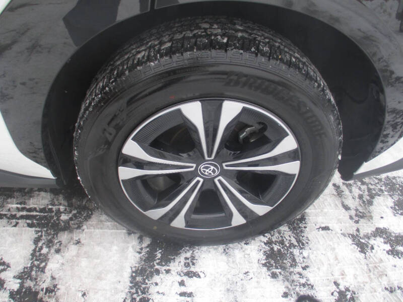 2023 Toyota bZ4X XLE