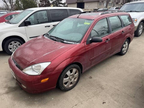2002 Ford Focus for sale at Daryl's Auto Service in Chamberlain SD
