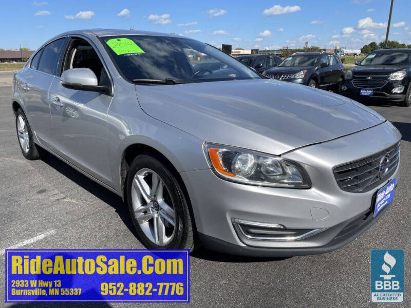 2014 Volvo S60 T5