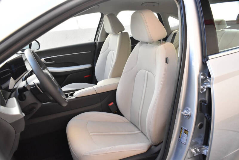 2025 Hyundai Sonata
