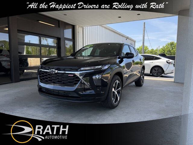 2025 Chevrolet Trax RS