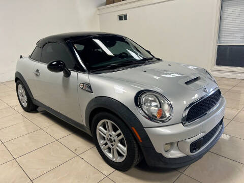 2012 MINI Cooper Coupe S