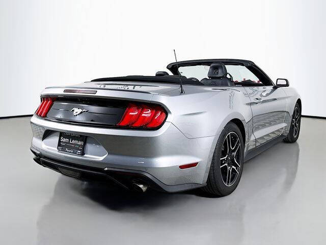 2021 Ford Mustang EcoBoost Premium