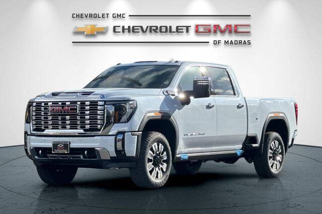 2026 GMC Sierra 2500HD