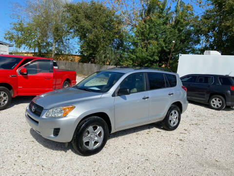 2010 Toyota RAV4 for sale at Billy Ballew Motorsports LLC in Daytona Beach FL
