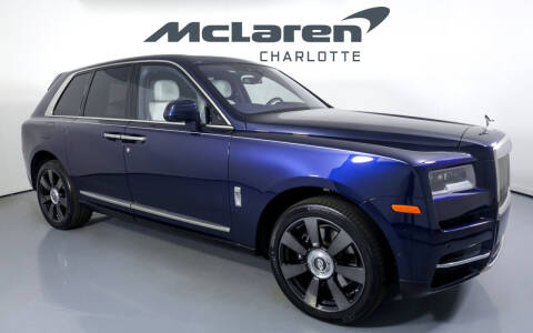 2019 Rolls-Royce Cullinan