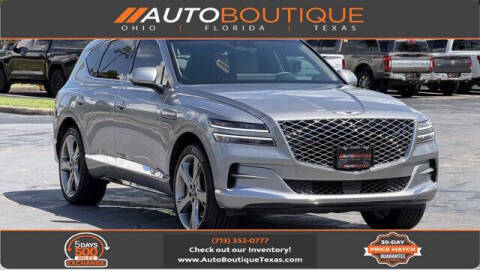 2024 Genesis GV80