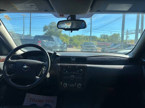 2012 Chevrolet Impala LT