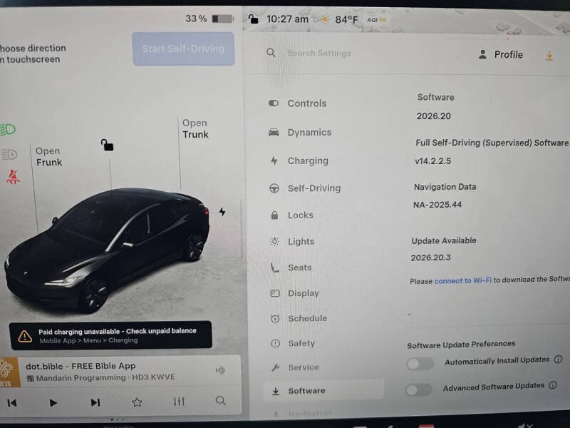 2024 Tesla Model 3