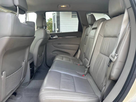 2011 Jeep Grand Cherokee