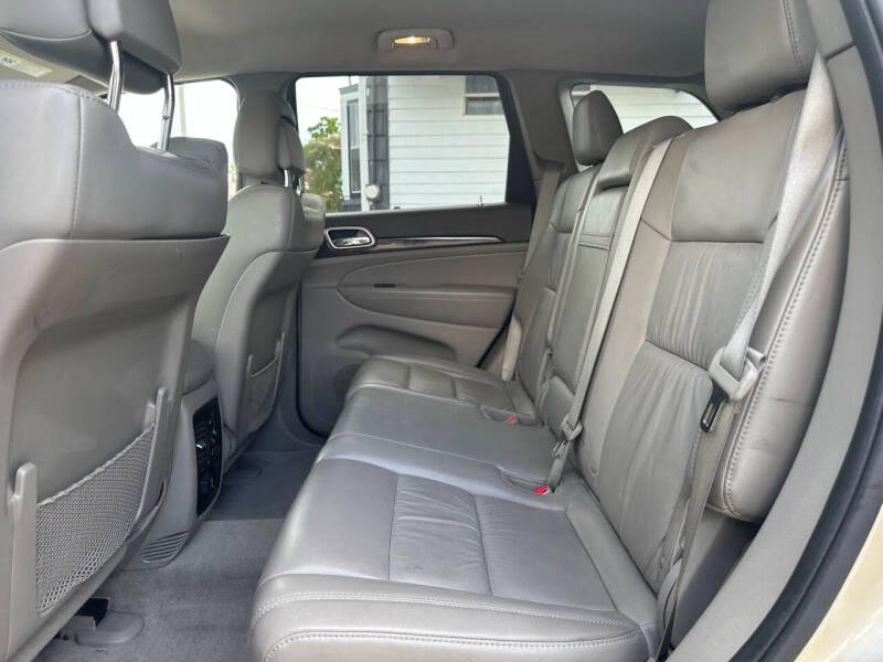 2011 Jeep Grand Cherokee