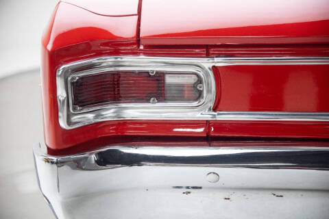 1966 Chevrolet Malibu