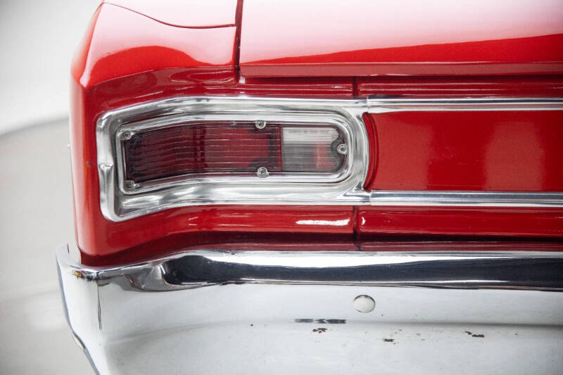 1966 Chevrolet Malibu