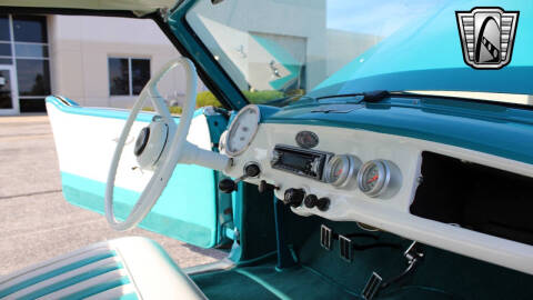 1956 Nash Metropolitan