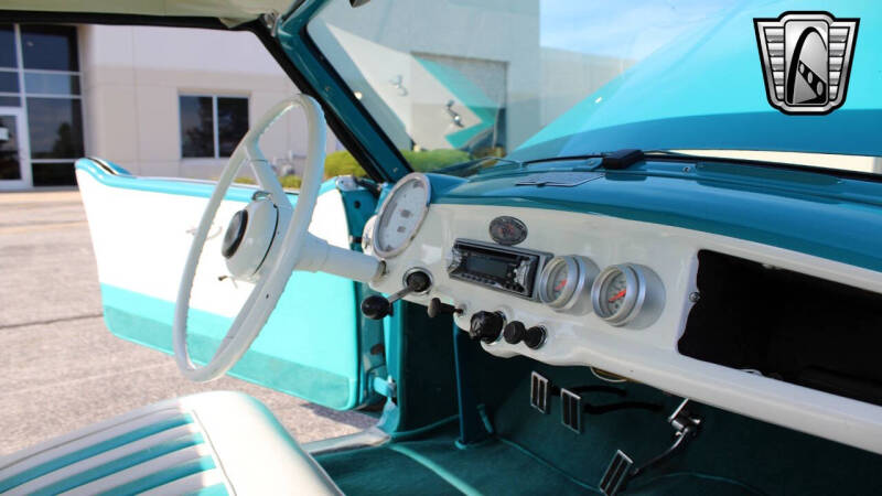 1956 Nash Metropolitan