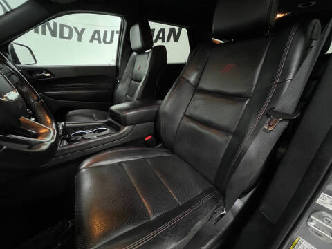 2021 Dodge Durango R/T