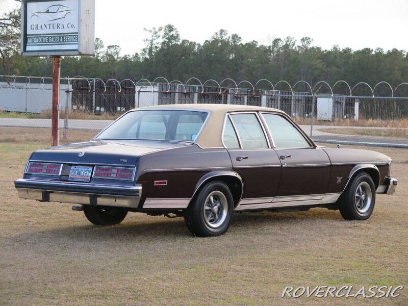1977 Pontiac Phoenix