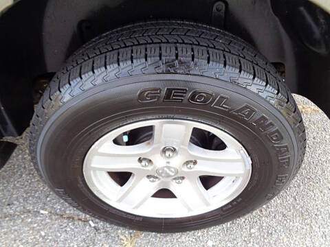 2006 Dodge Durango SLT