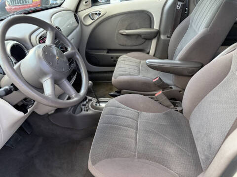 2005 Chrysler PT Cruiser