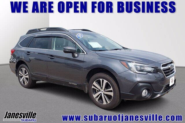 2019 Subaru Outback 2.5i Limited