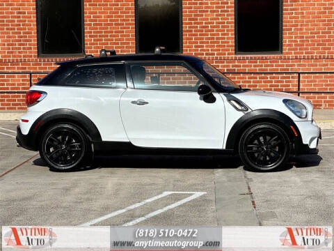 2014 MINI Paceman Cooper S