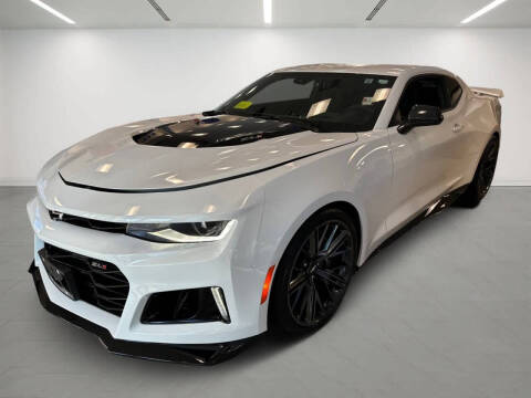 2019 Chevrolet Camaro