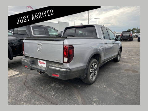 2017 Honda Ridgeline