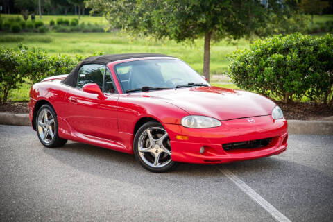 2003 Mazda MX-5 Miata