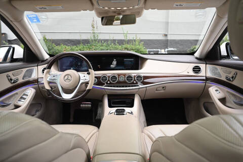 2019 Mercedes-Benz S-Class S 560