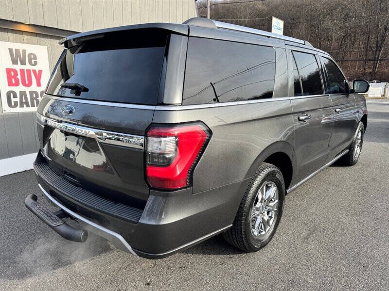 2018 Ford Expedition MAX Limited