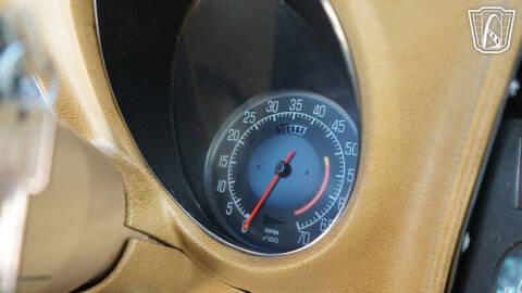 1975 Chevrolet Corvette