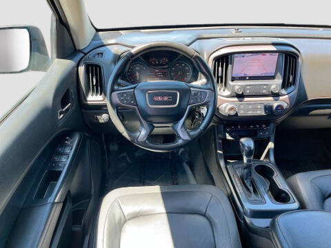 2022 GMC Canyon
