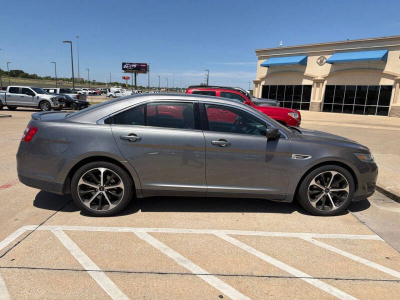 2014 Ford Taurus SEL