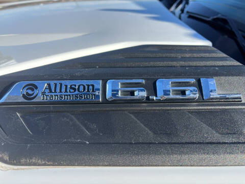 2024 Chevrolet Silverado 3500HD